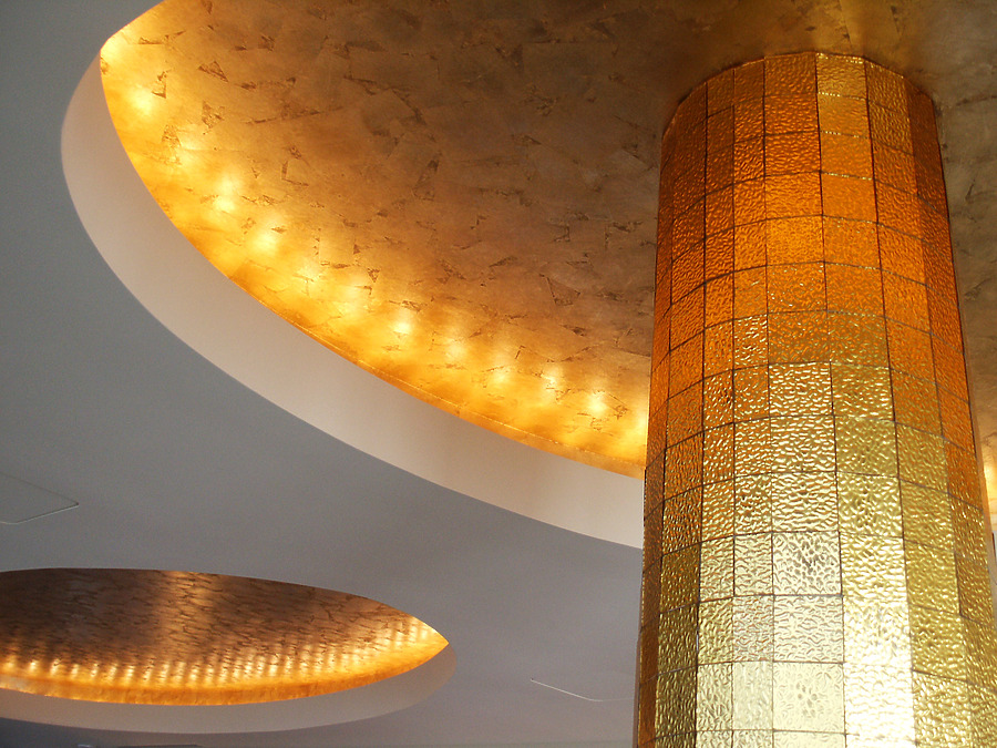 Lake Point Tower by Daniel Kieckhefer