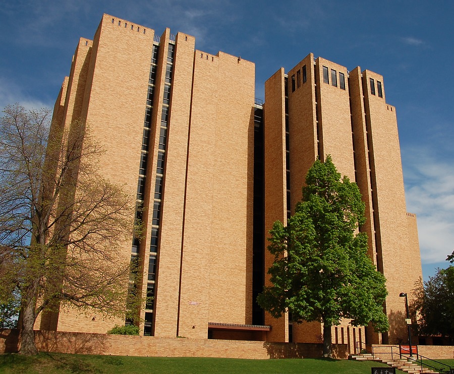 Stearns Towers West by Brian LoBue
