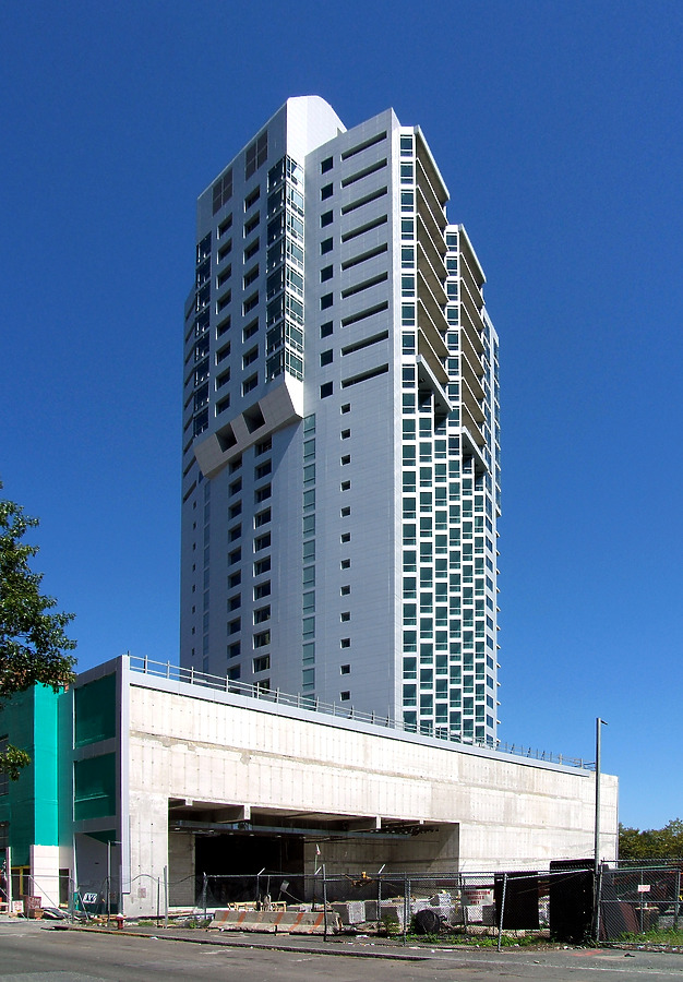 W Hoboken Hotel & Residences by John Cahill