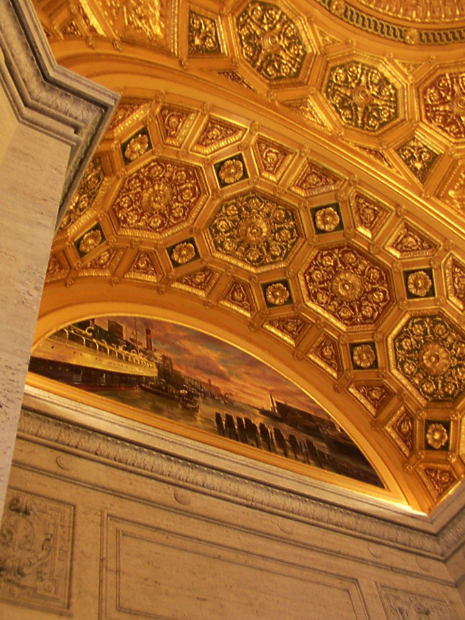 London Guarantee Building by Daniel Kieckhefer