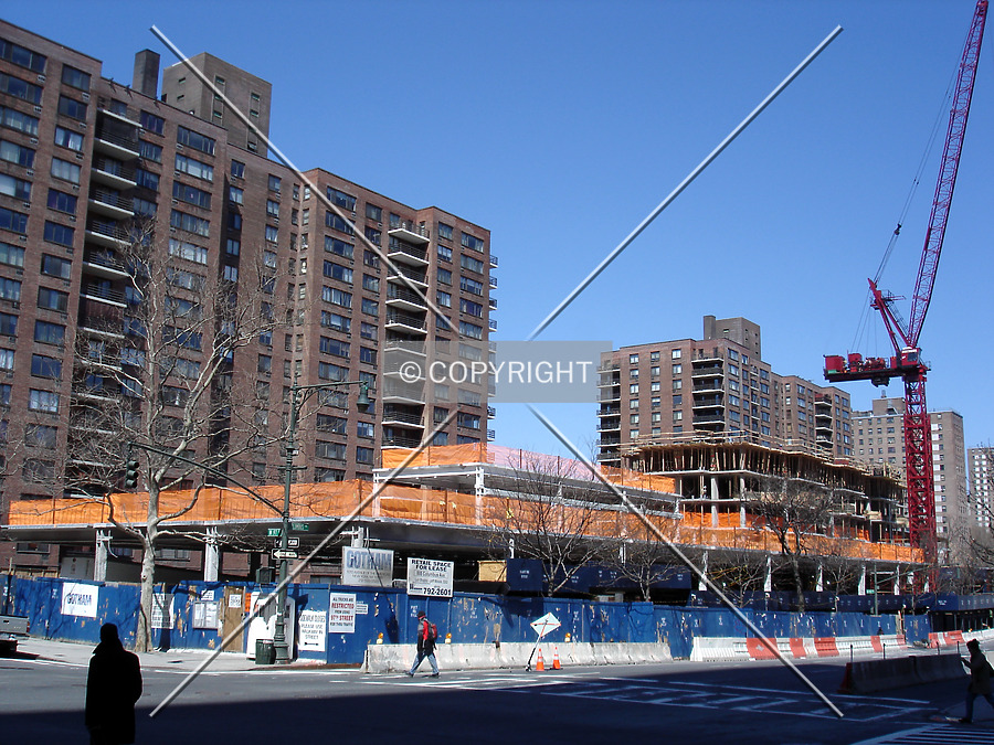 Columbus Square by Royce Douglas
