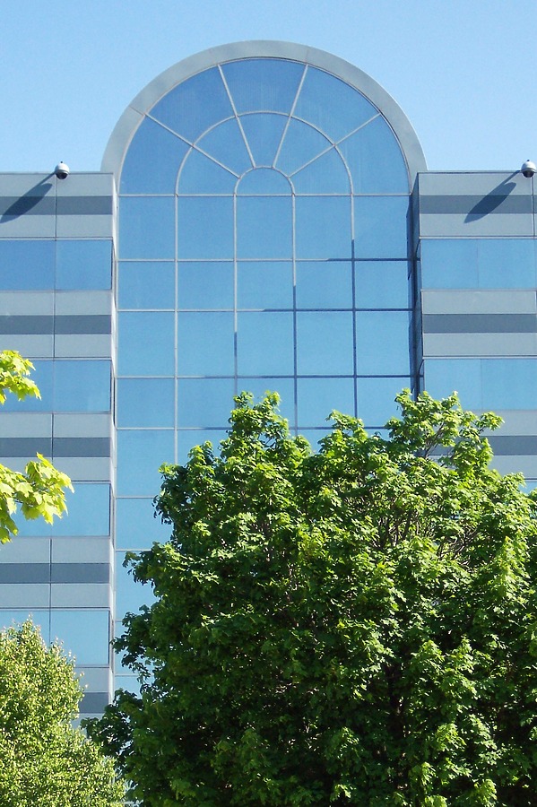 Centerpoint Office Building by Ryan Hildebrand