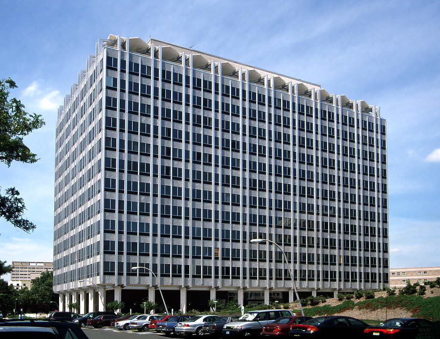 Department of Labor Building by John Cahill