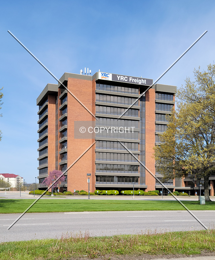 YRC Worldwide Headquarters by Ryan Hildebrand