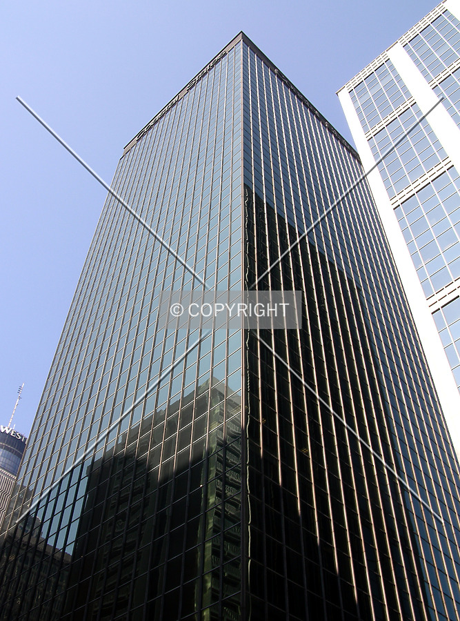 260 Peachtree Building by Chris Patriarca