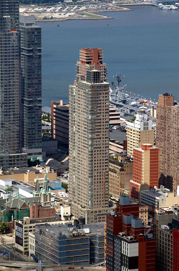 Victory Apartments by Marshall Gerometta