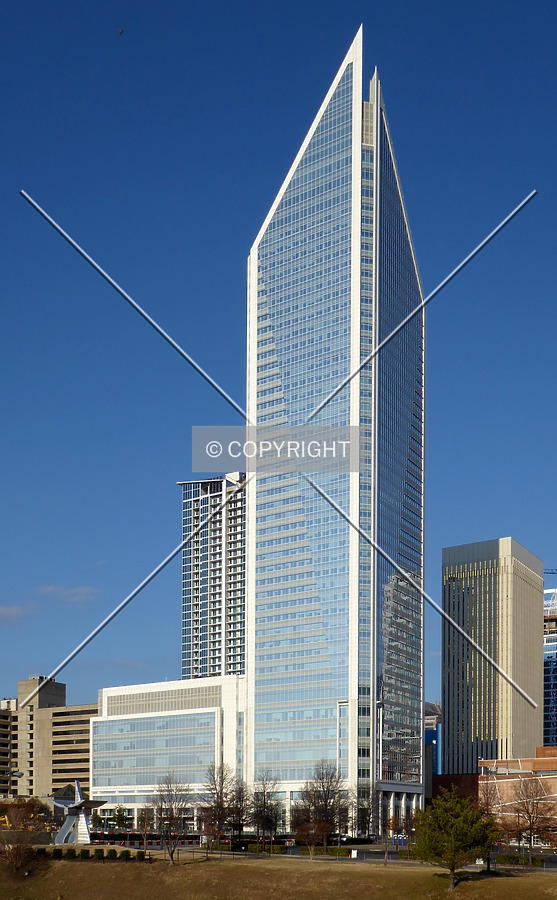 Duke Energy Center by Chris Patriarca