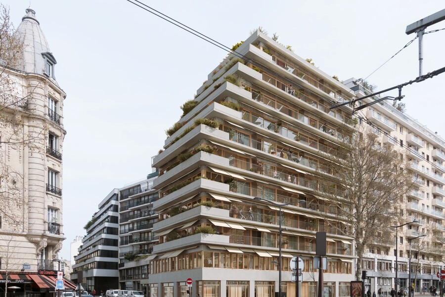 100 Jourdan