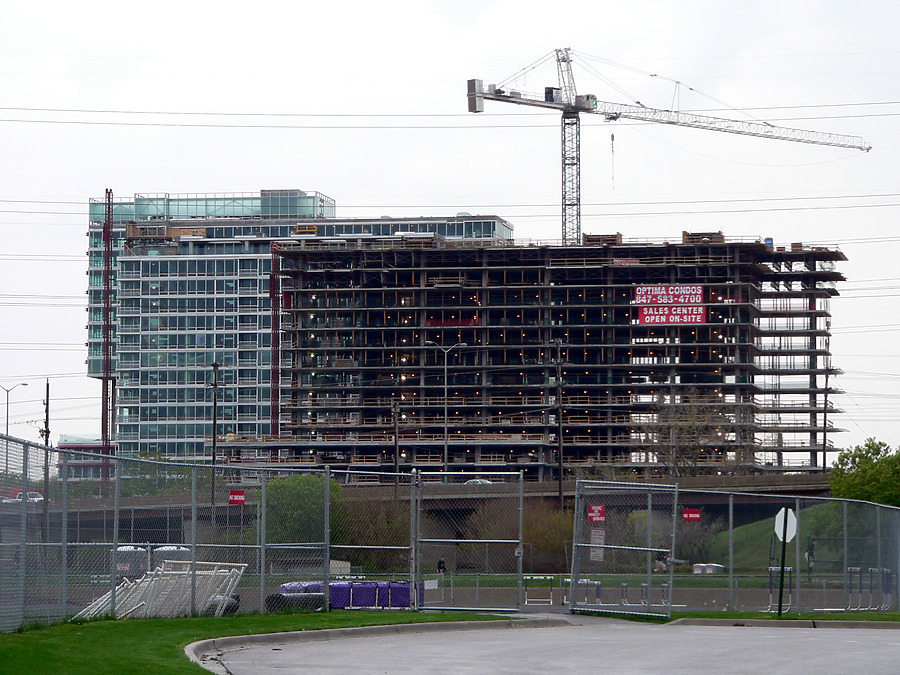 Optima Old Orchard Woods by B. Victor Adams