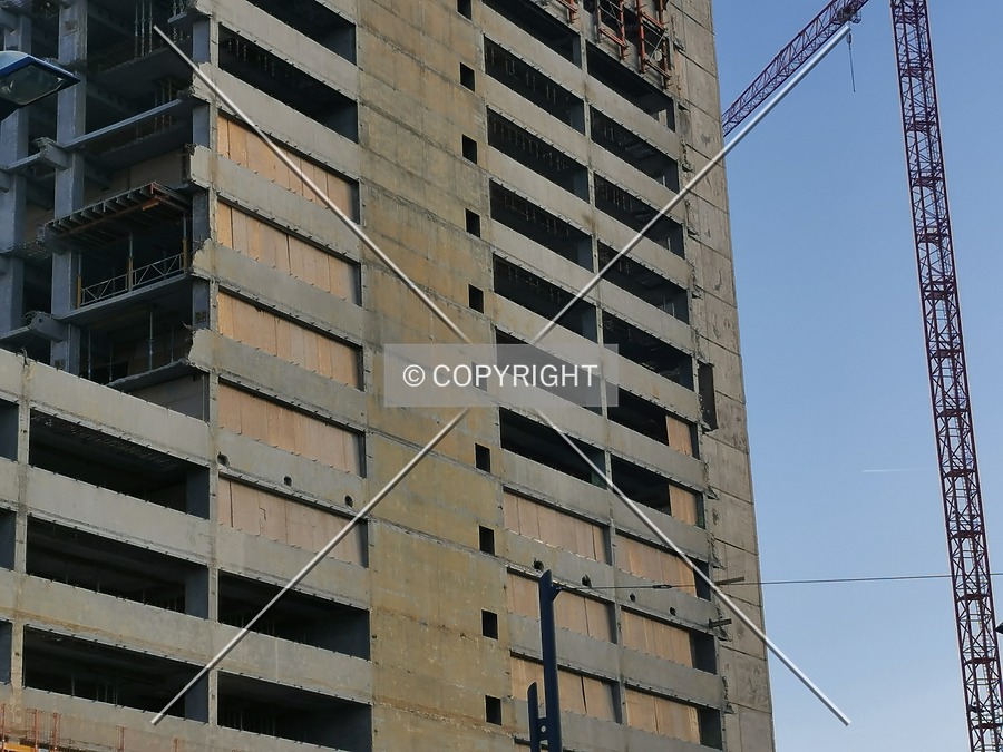 Vitopia Campus Tower I by Nephilim