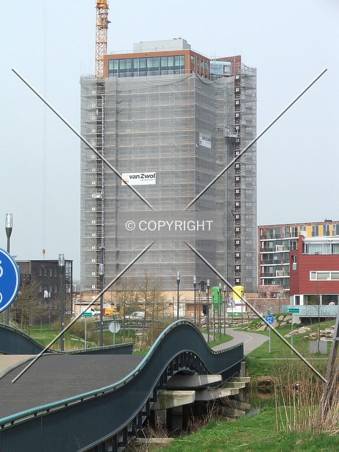 La Balise by René Hogendijk