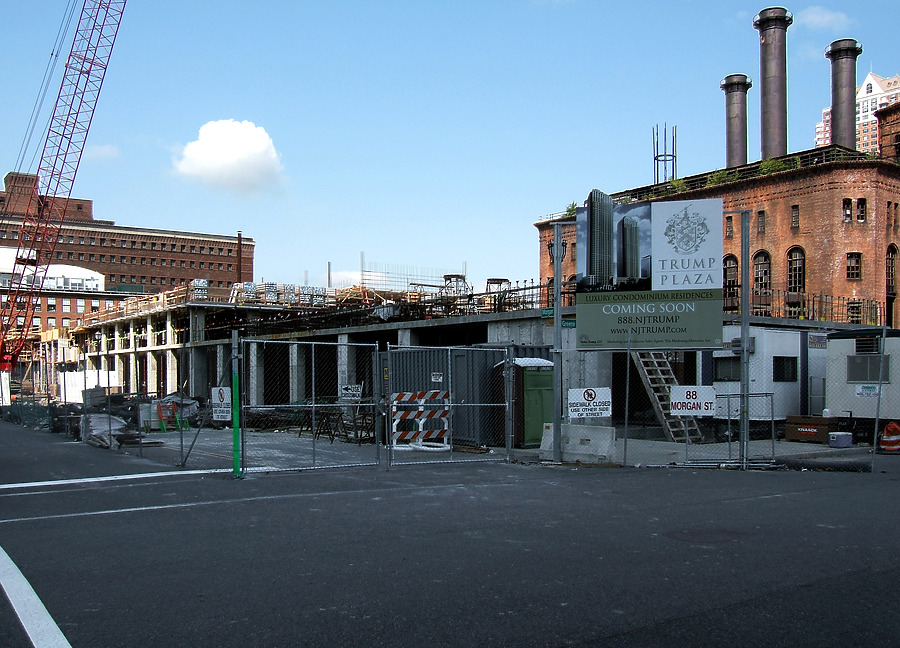 Trump Plaza Residences by John Cahill