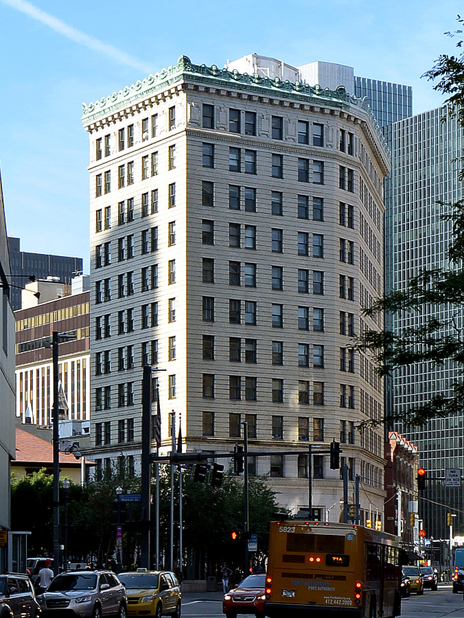 100 Fifth Avenue by John W. Cahill