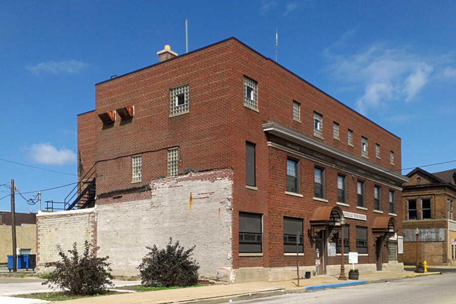 101 North Walnut Street