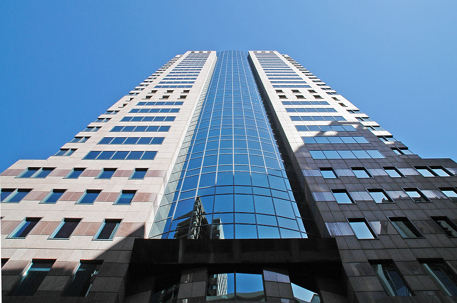 1 O'Connell Street by John Bek