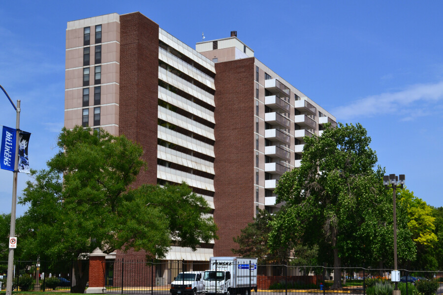 Marchetti Towers Apartments II