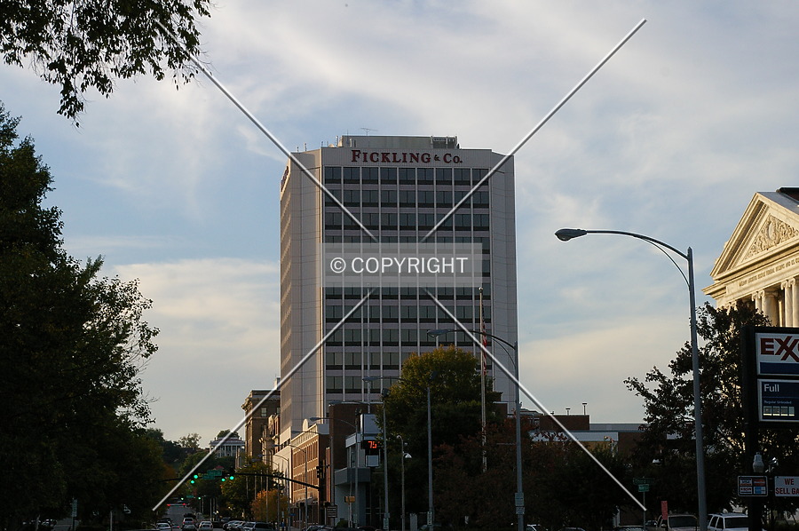 Fickling & Company Building by Martin Bugajski