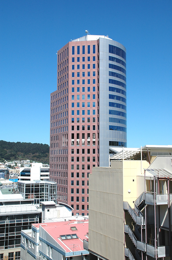 Majestic Centre by John Bek