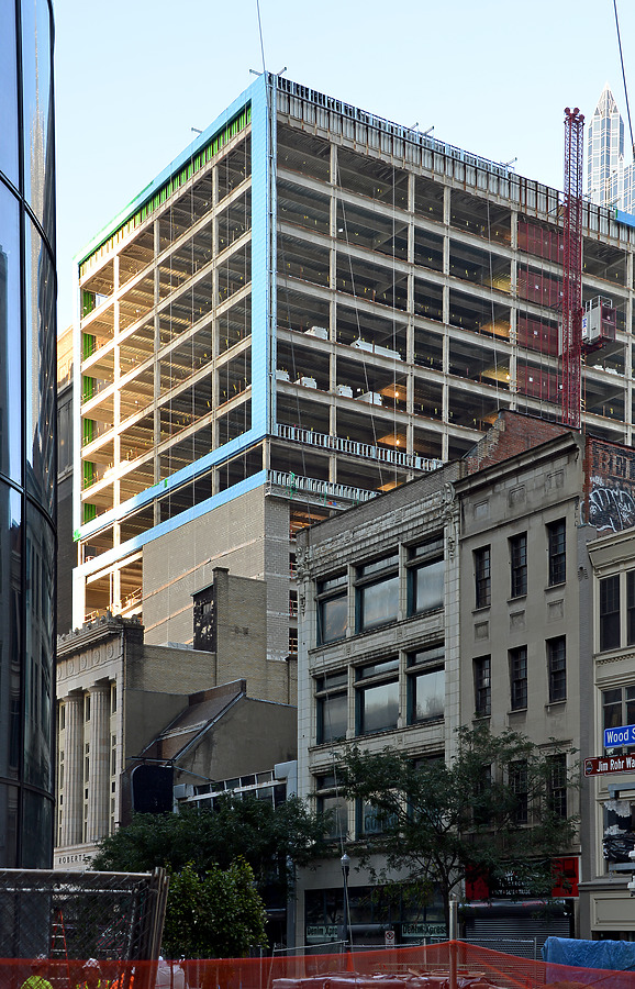 Tower Two-Sixty at the Gardens by John W. Cahill