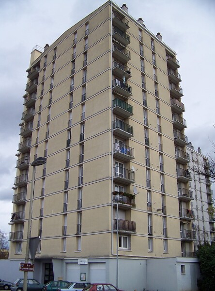 29 Rue Pierre Leroux