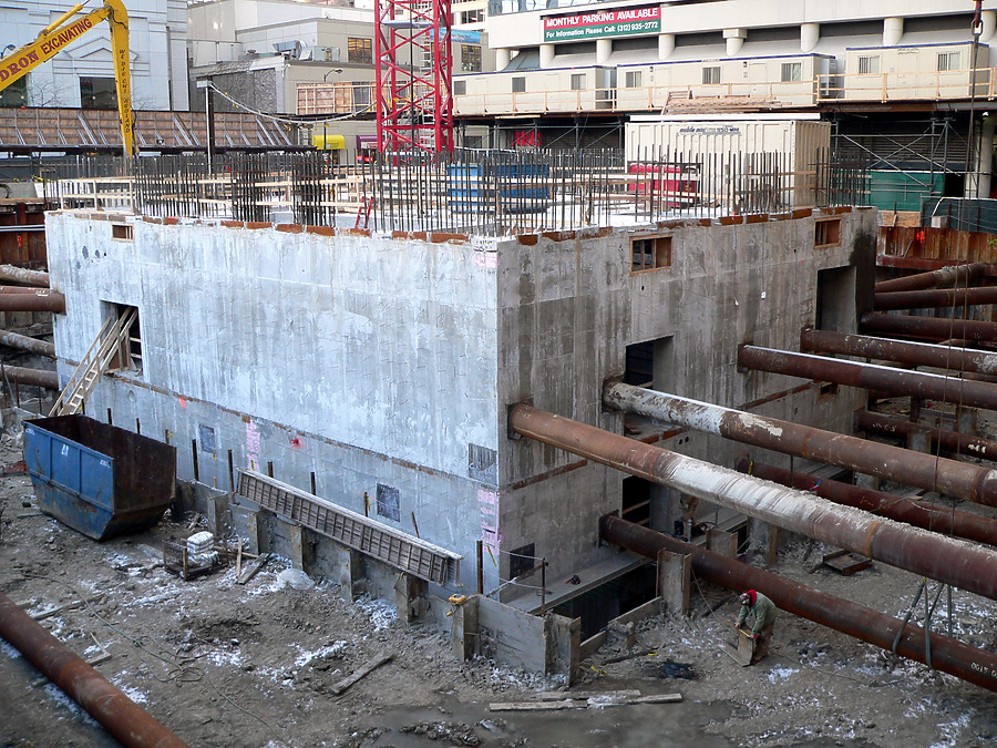 Waterview Tower by B. Victor Adams