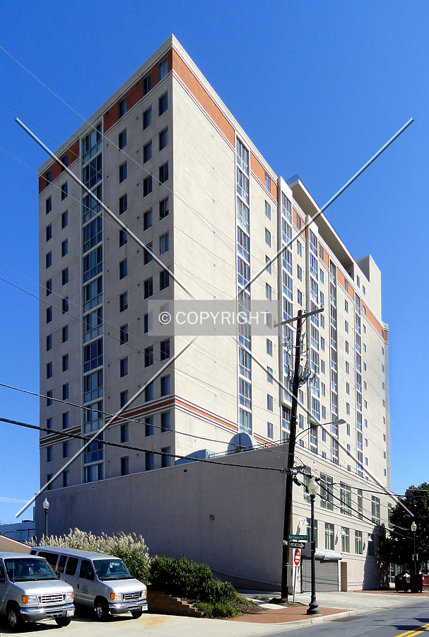 Gramax Towers by Chris Patriarca