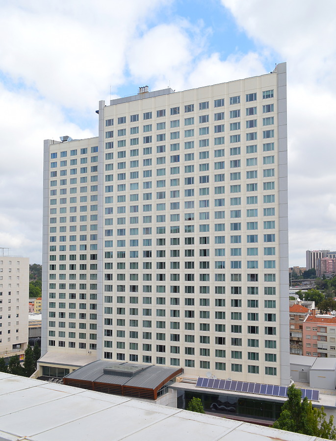 Corinthia Lisboa Hotel by Huopa
