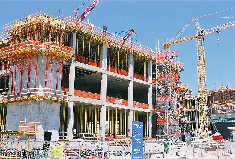 Lindsey-Flanigan Courthouse by Brian LoBue