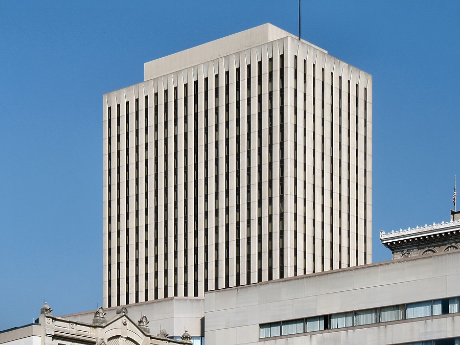 KeyBank Tower by James Peacock