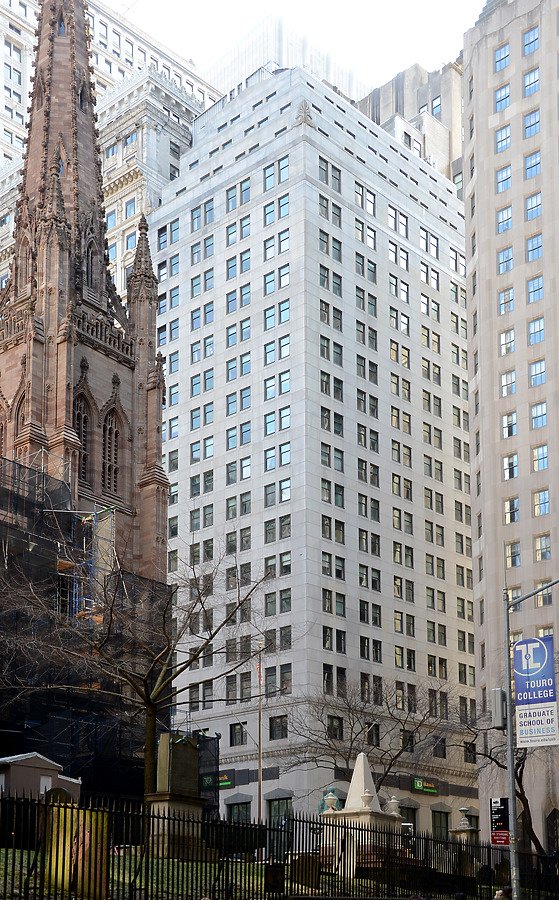 2 Wall Street by John W. Cahill