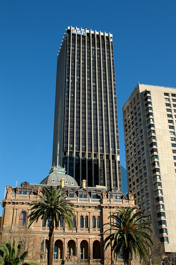 Quay Quarter Tower by John Bek