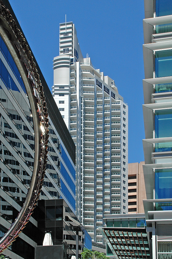 Quest World Square Apartments by John Bek