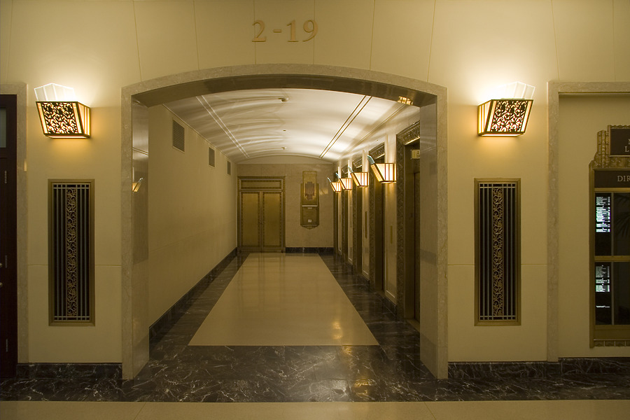 33 North LaSalle by Pavel Toczynski