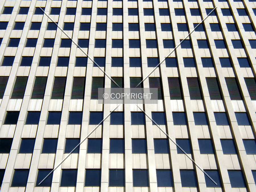 Two Wells Fargo Center by Chris Patriarca
