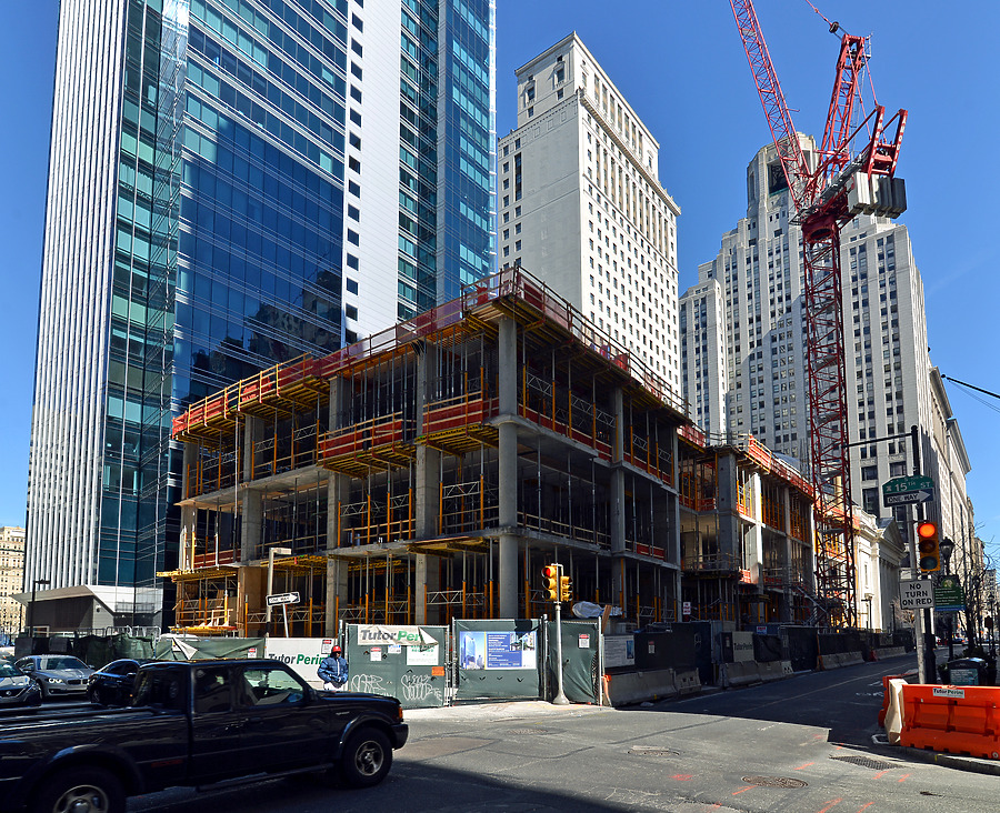 W/Element Hotel by John W. Cahill