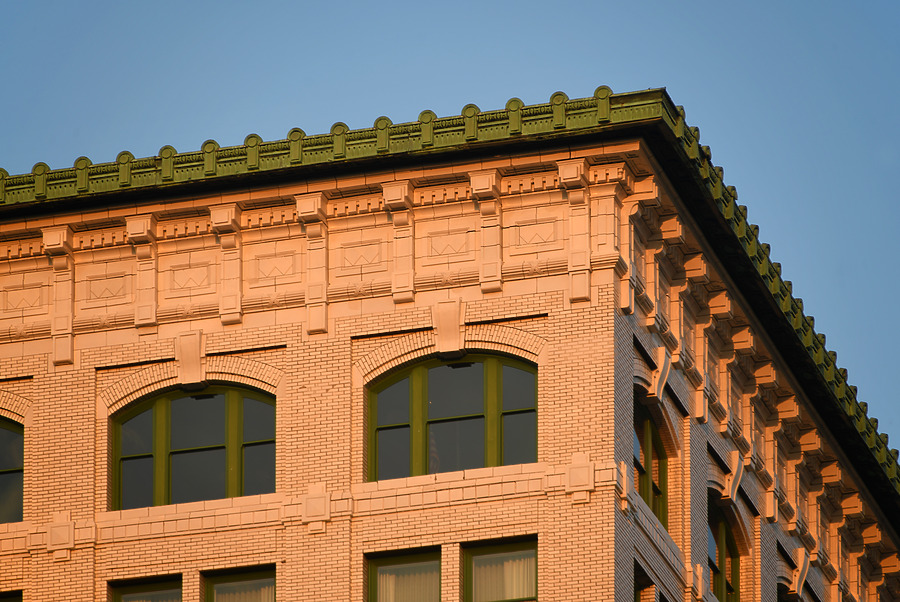 Stambaugh Building by John W. Cahill