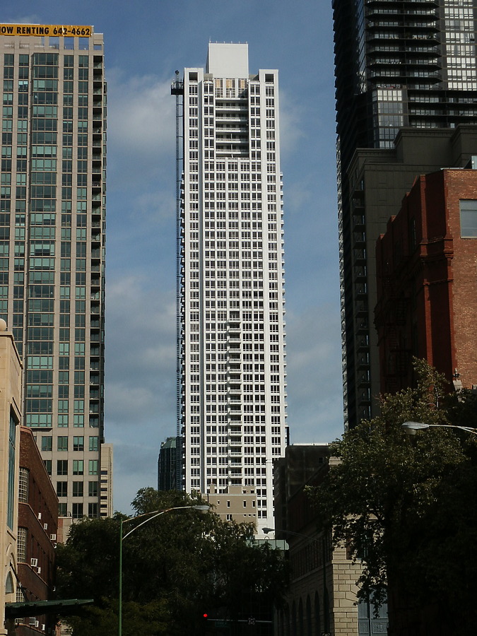 55 East Erie by Daniel Kieckhefer