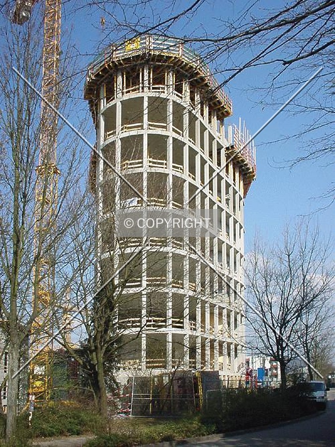 Science Tower by Nephilim