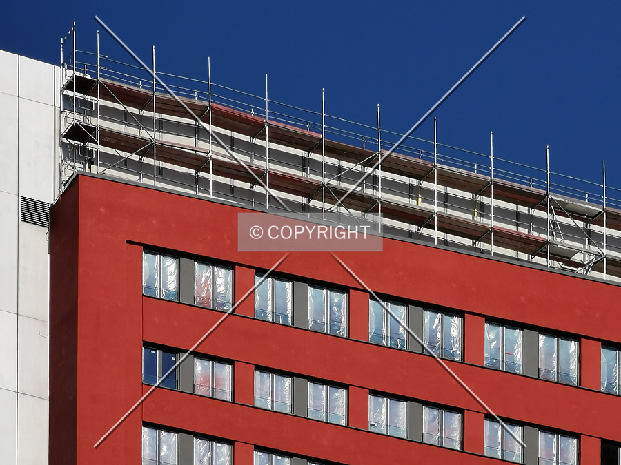 Ruby Tower by Nephilim