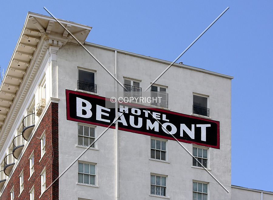 Hotel Beaumont by Chris Patriarca