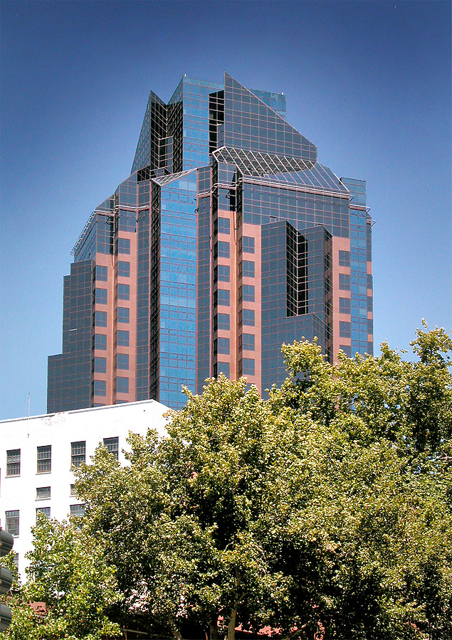 Renaissance Tower by Jim Schwartz
