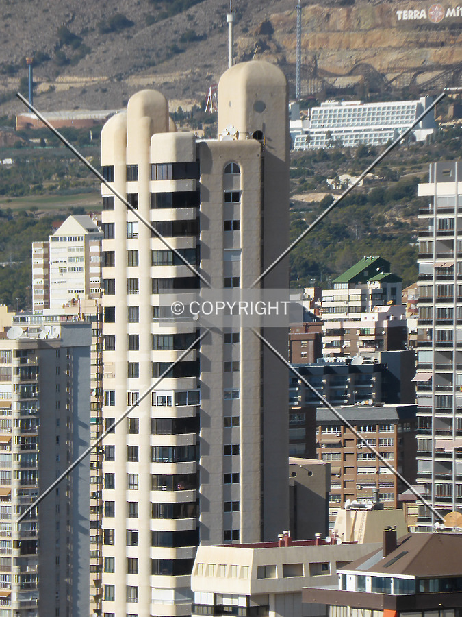 Torre Levante by Nephilim