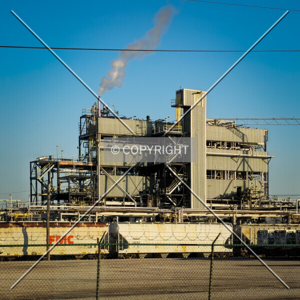 OxyChem North Tower