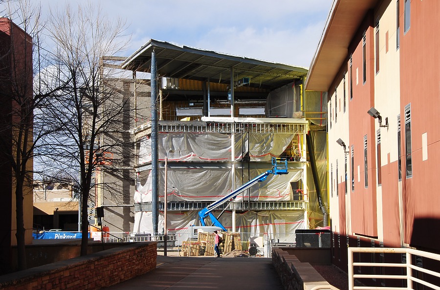 Michael Smith Natural Resources Building by Brian LoBue