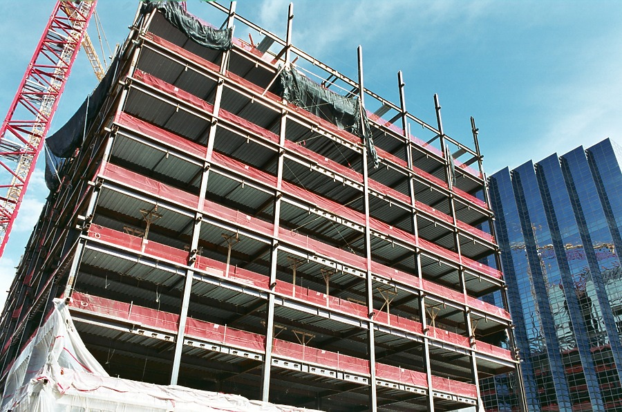 Ralph L. Carr Colorado Judicial Center by Brian LoBue