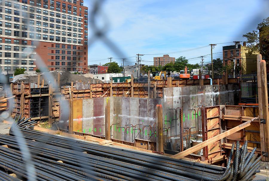 70 Columbus by John Cahill