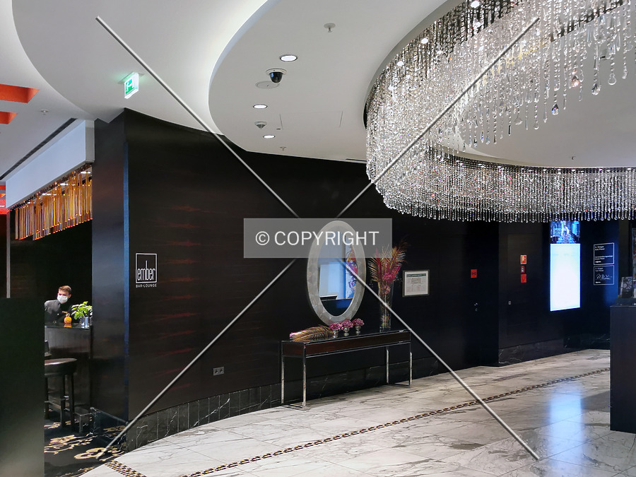 Jumeirah Frankfurt Hotel by Nephilim
