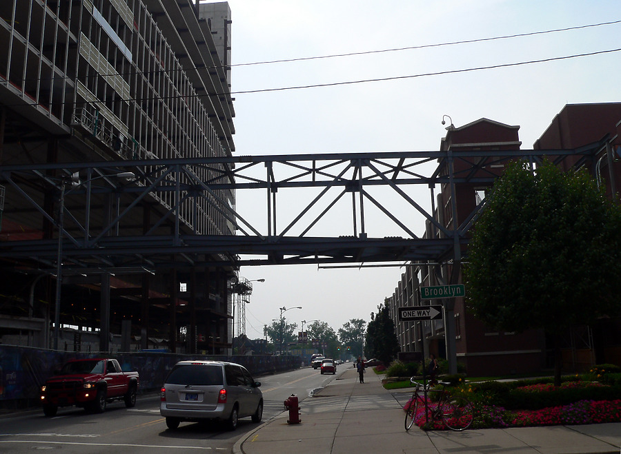 MotorCity Casino Hotel by B. Victor Adams