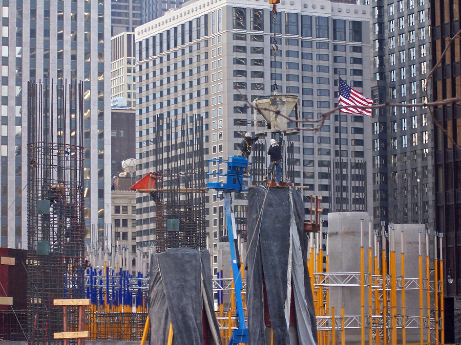 Trump International Hotel & Tower by Shawn Ursini