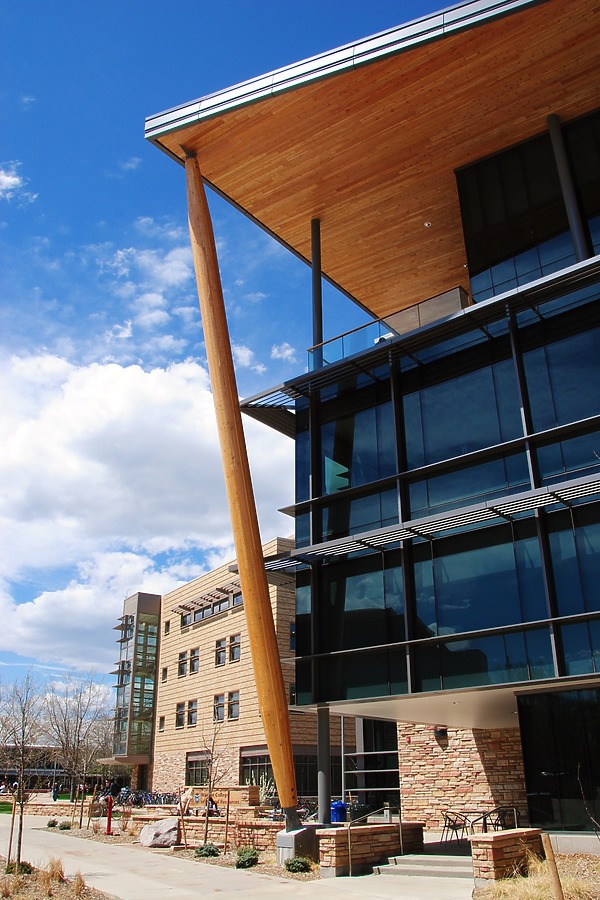 Michael Smith Natural Resources Building by Brian LoBue